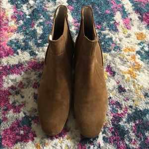Brand new Zara Chelsea boots